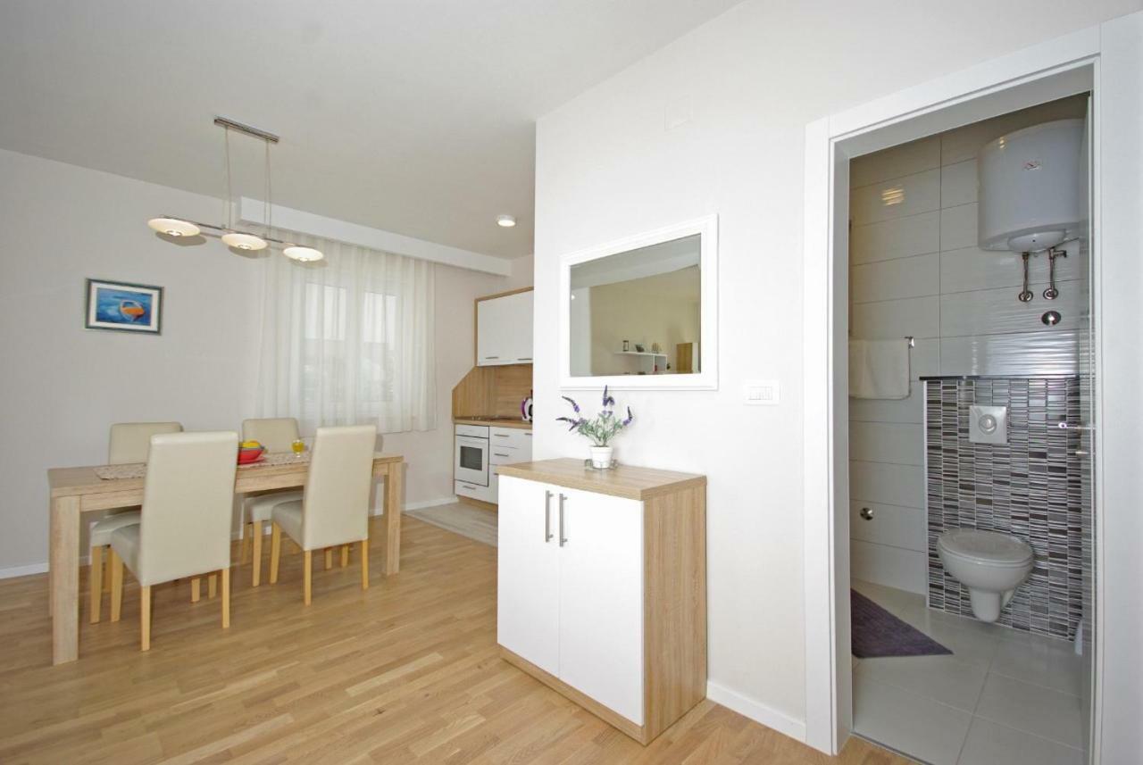 Apartments Jasna Podaca Zewnętrze zdjęcie